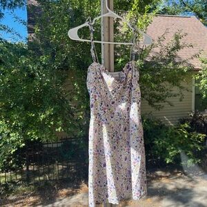 Wilfred Multicolor Floral Dress